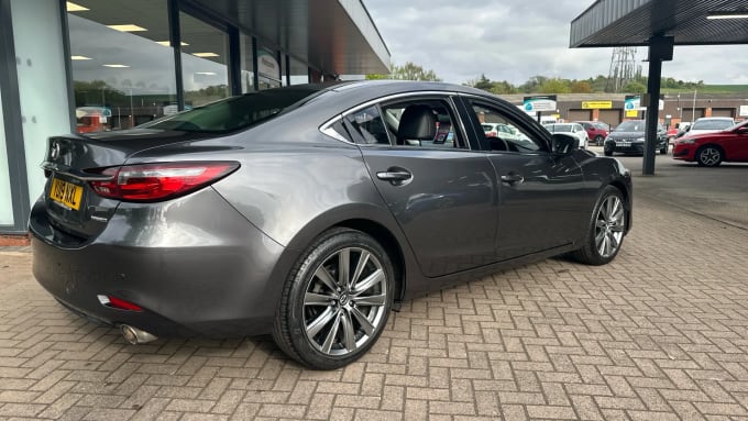 2019 Mazda Mazda6