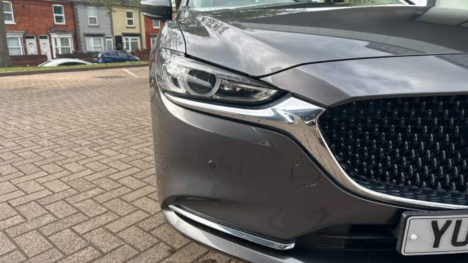 2019 Mazda Mazda6