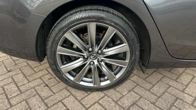 2019 Mazda Mazda6