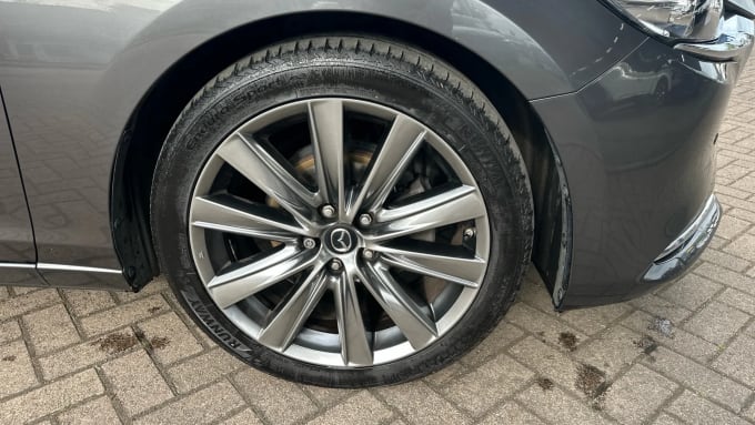 2019 Mazda Mazda6