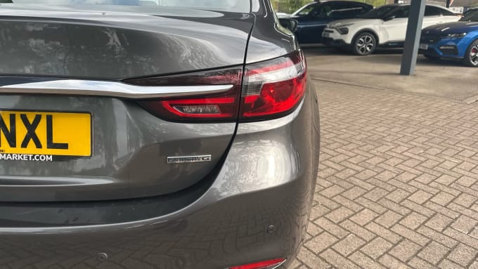 2019 Mazda Mazda6