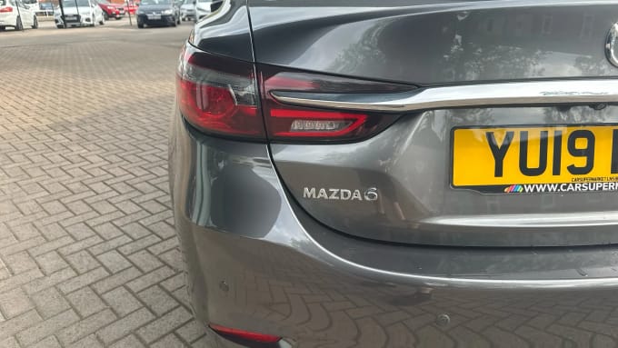 2019 Mazda Mazda6