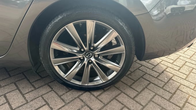 2019 Mazda Mazda6