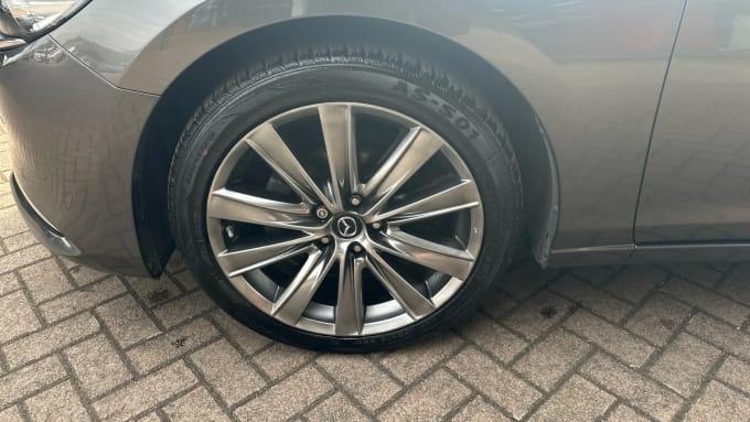 2019 Mazda Mazda6