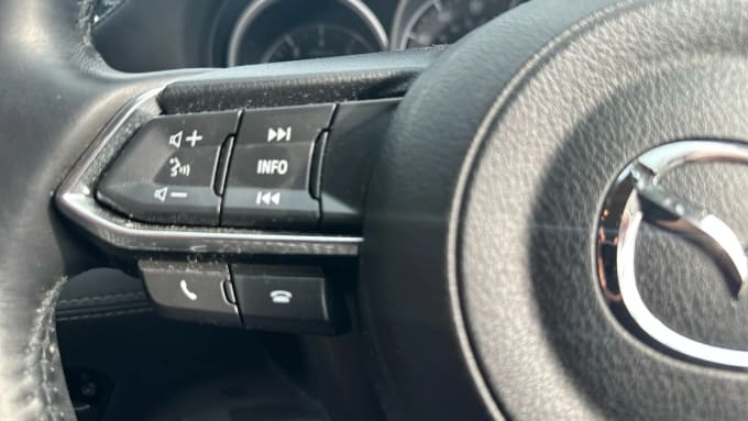 2019 Mazda Mazda6