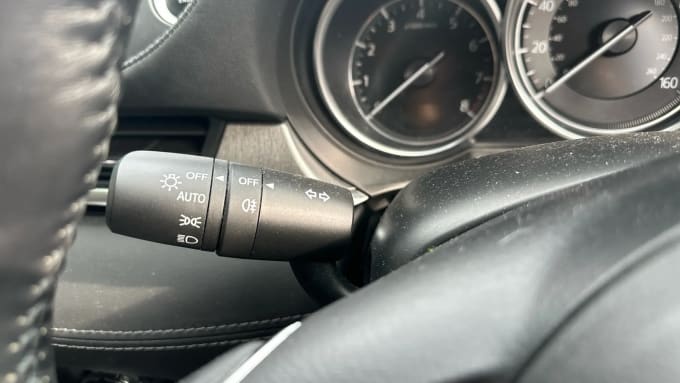2019 Mazda Mazda6