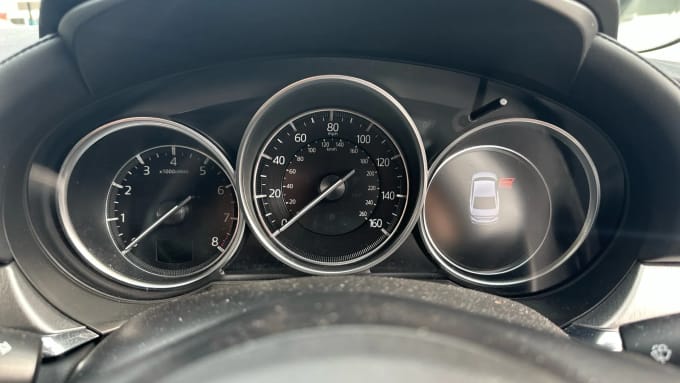 2019 Mazda Mazda6