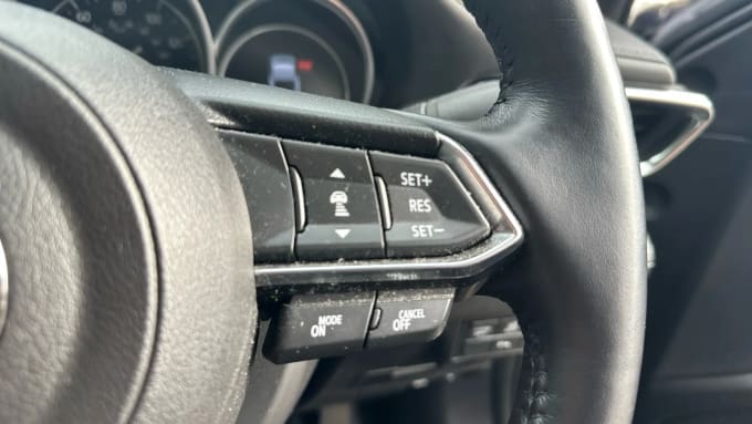 2019 Mazda Mazda6