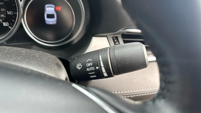 2019 Mazda Mazda6
