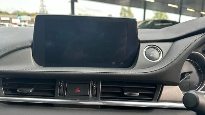 2019 Mazda Mazda6