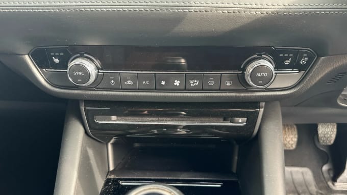 2019 Mazda Mazda6