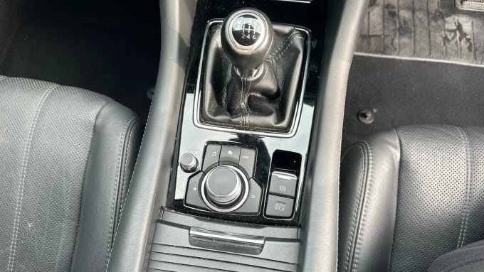 2019 Mazda Mazda6