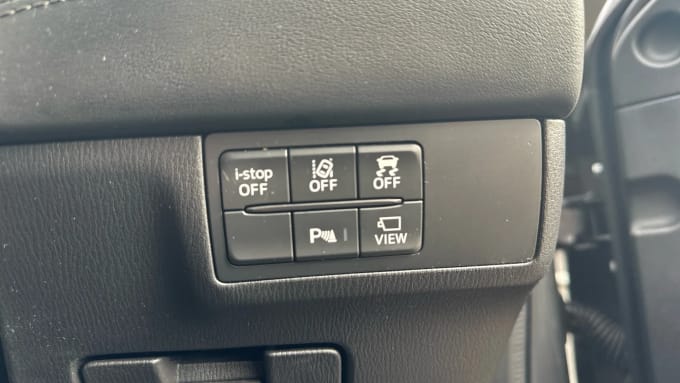 2019 Mazda Mazda6