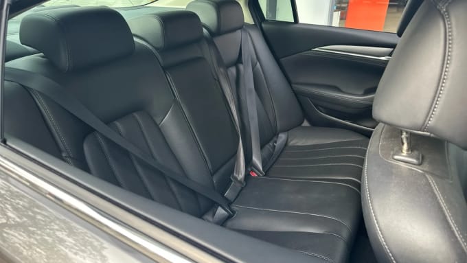 2019 Mazda Mazda6
