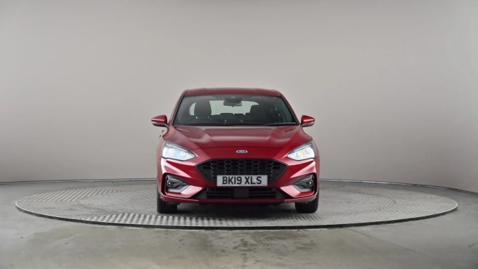 2019 Ford Focus