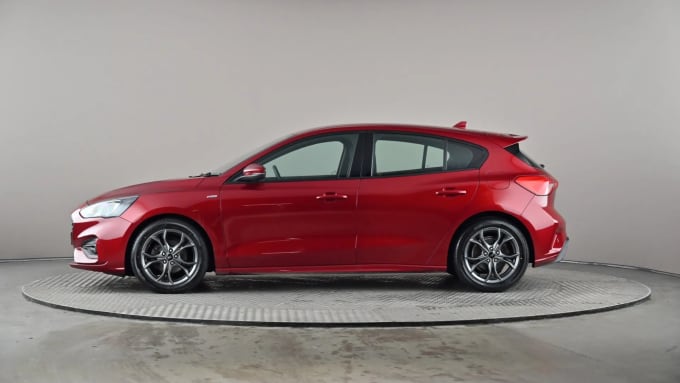 2019 Ford Focus