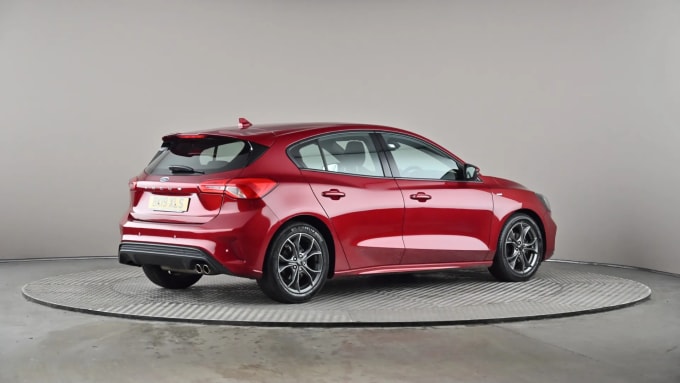 2019 Ford Focus