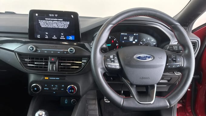 2019 Ford Focus