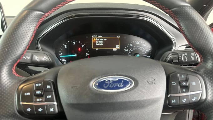 2019 Ford Focus