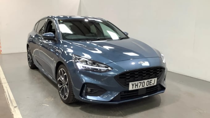 2020 Ford Focus