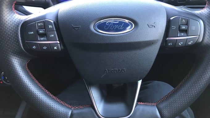 2021 Ford Focus