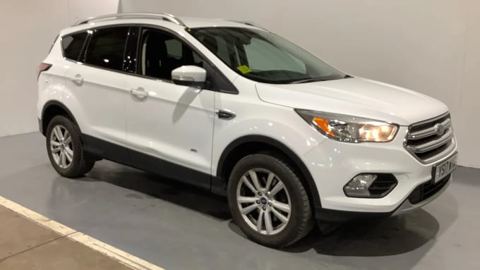 2017 Ford Kuga