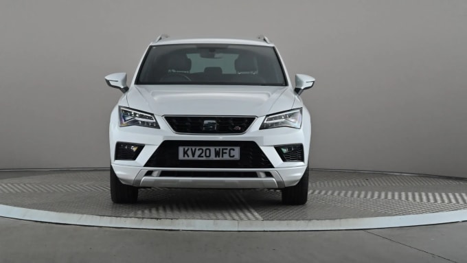 2020 Seat Ateca
