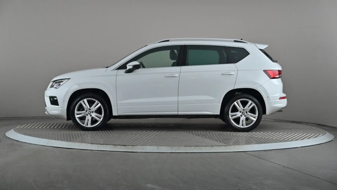 2020 Seat Ateca