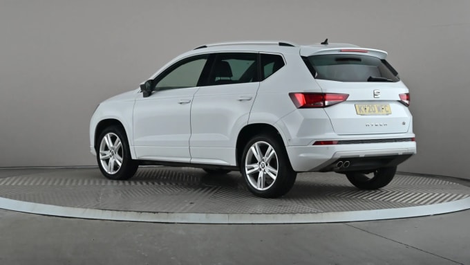 2020 Seat Ateca
