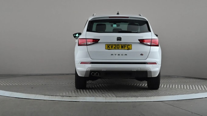 2020 Seat Ateca