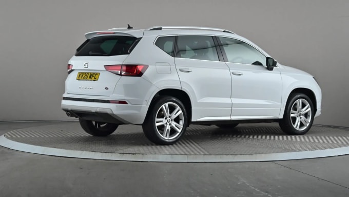 2020 Seat Ateca