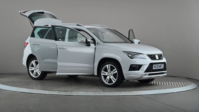 2020 Seat Ateca