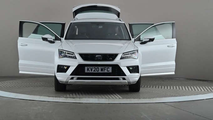 2020 Seat Ateca