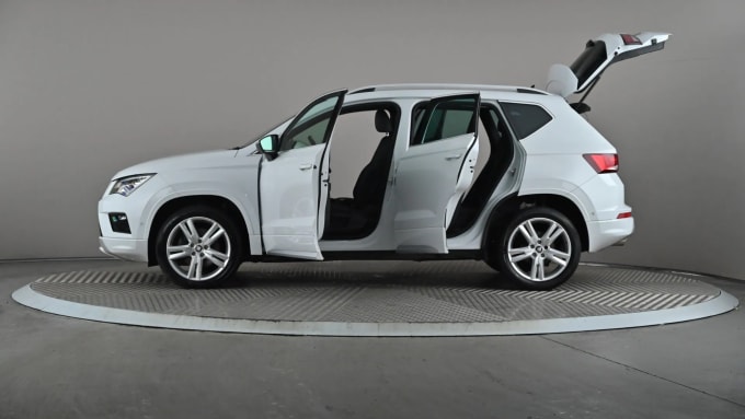 2020 Seat Ateca
