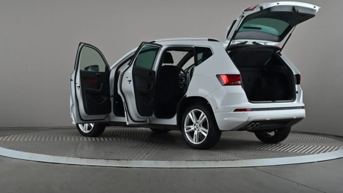 2020 Seat Ateca