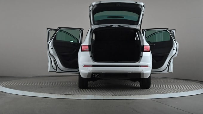 2020 Seat Ateca