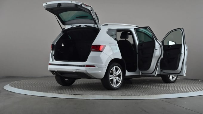 2020 Seat Ateca