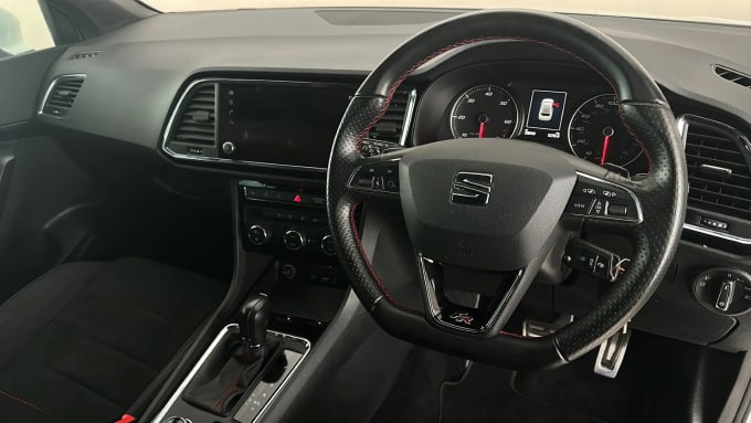 2020 Seat Ateca