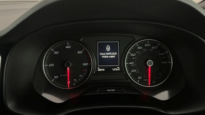 2020 Seat Ateca