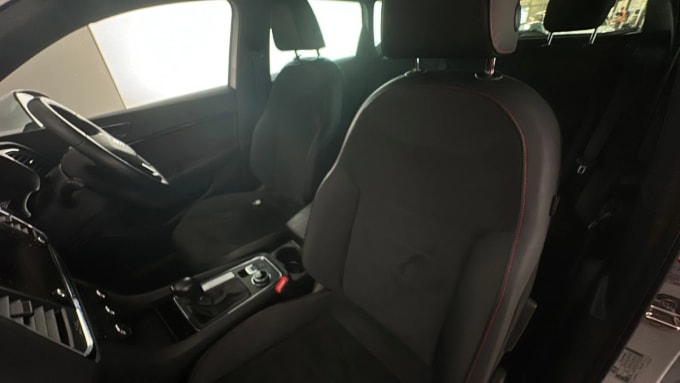 2020 Seat Ateca