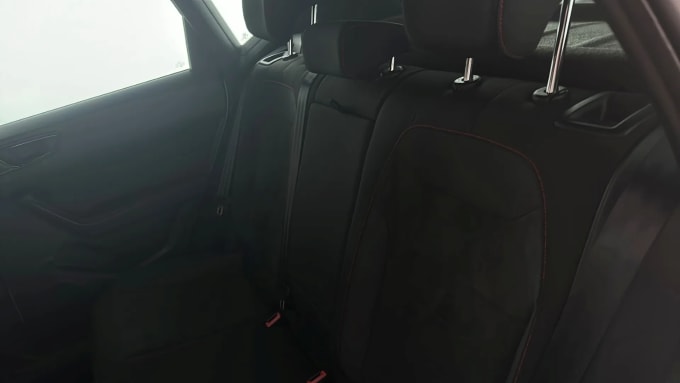 2020 Seat Ateca
