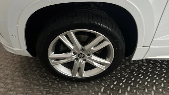 2020 Seat Ateca
