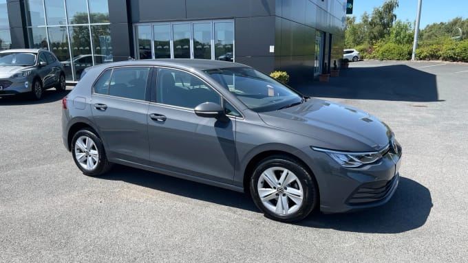 2022 Volkswagen Golf