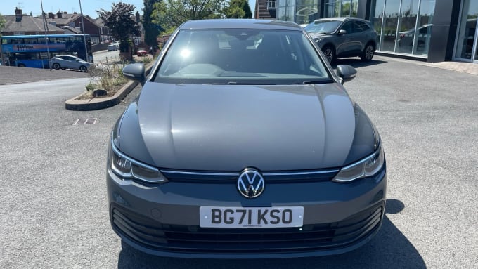 2022 Volkswagen Golf