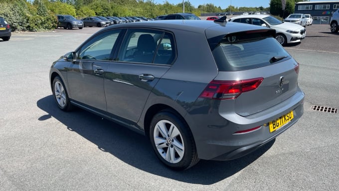 2022 Volkswagen Golf