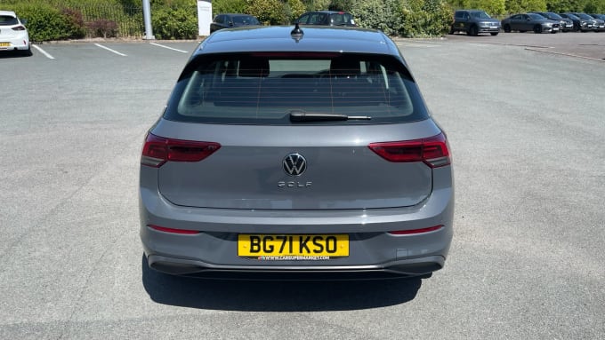 2022 Volkswagen Golf