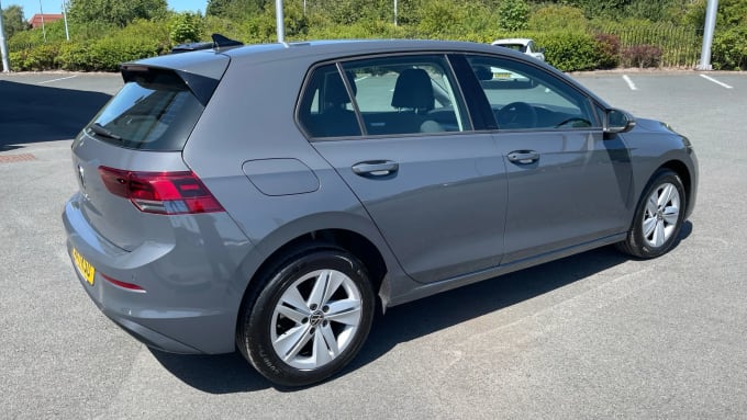 2022 Volkswagen Golf