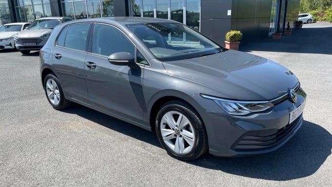 2022 Volkswagen Golf