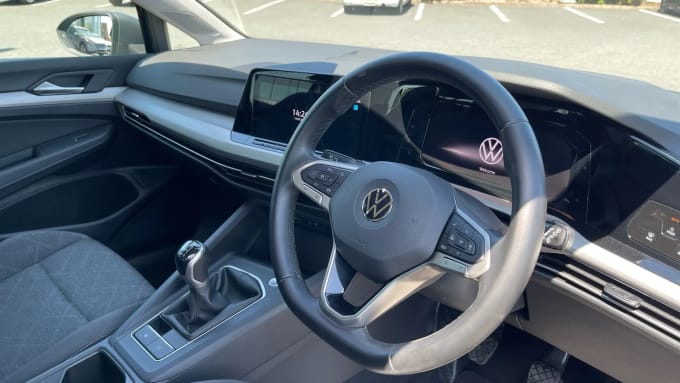 2022 Volkswagen Golf
