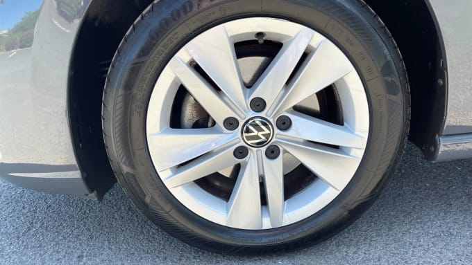2022 Volkswagen Golf